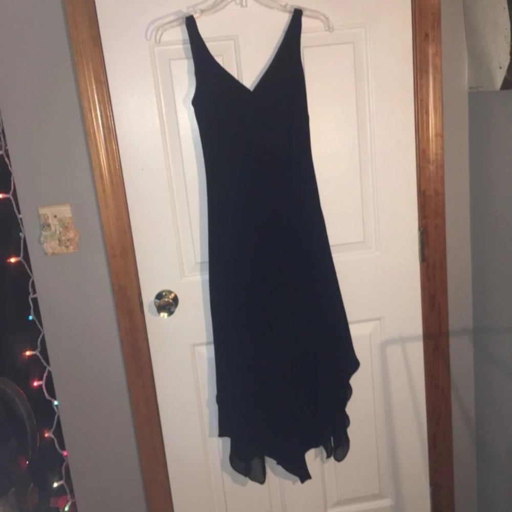 EVAN PICONE DRESS